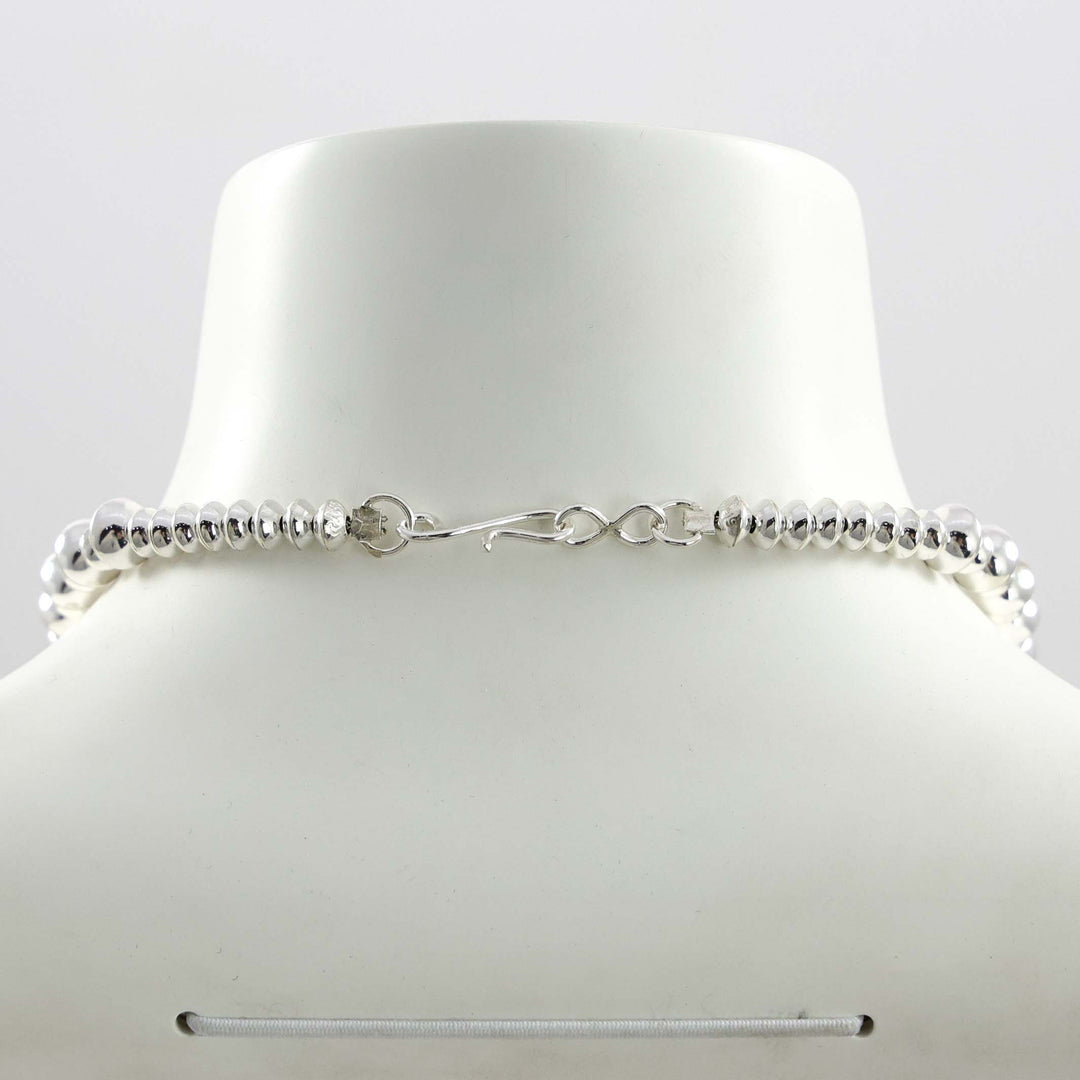 Navajo Pearl Necklace