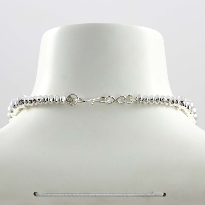 Navajo Pearl Necklace