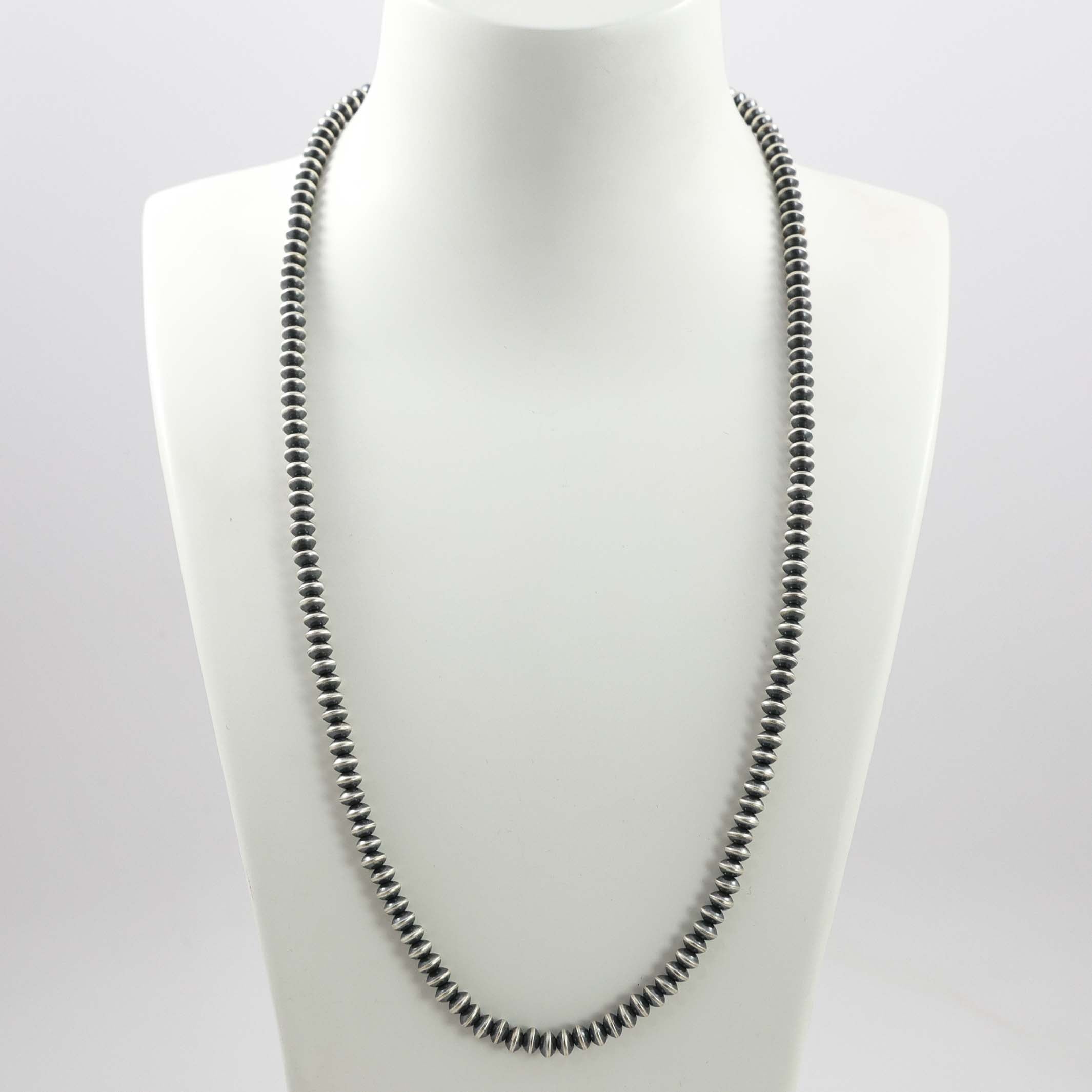 Navajo Pearl Necklace – Garland's