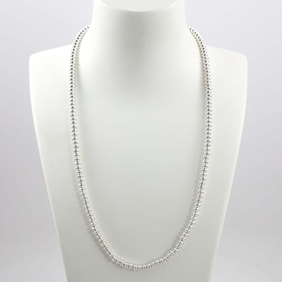 Navajo Pearl Necklace