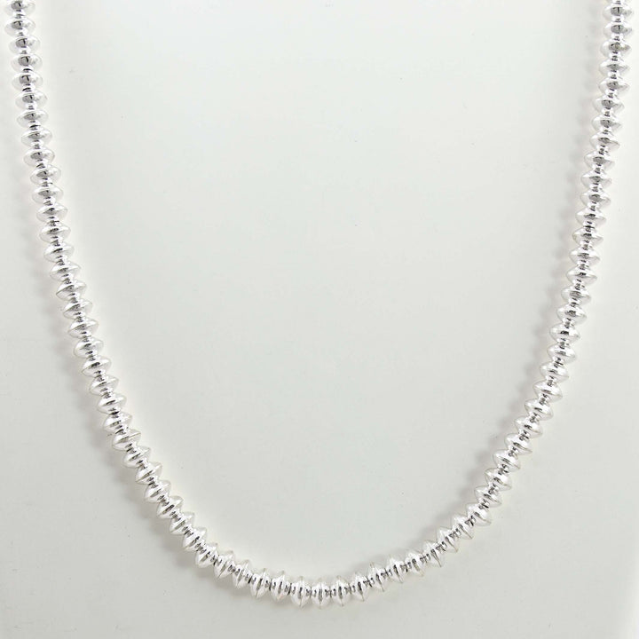 Navajo Pearl Necklace