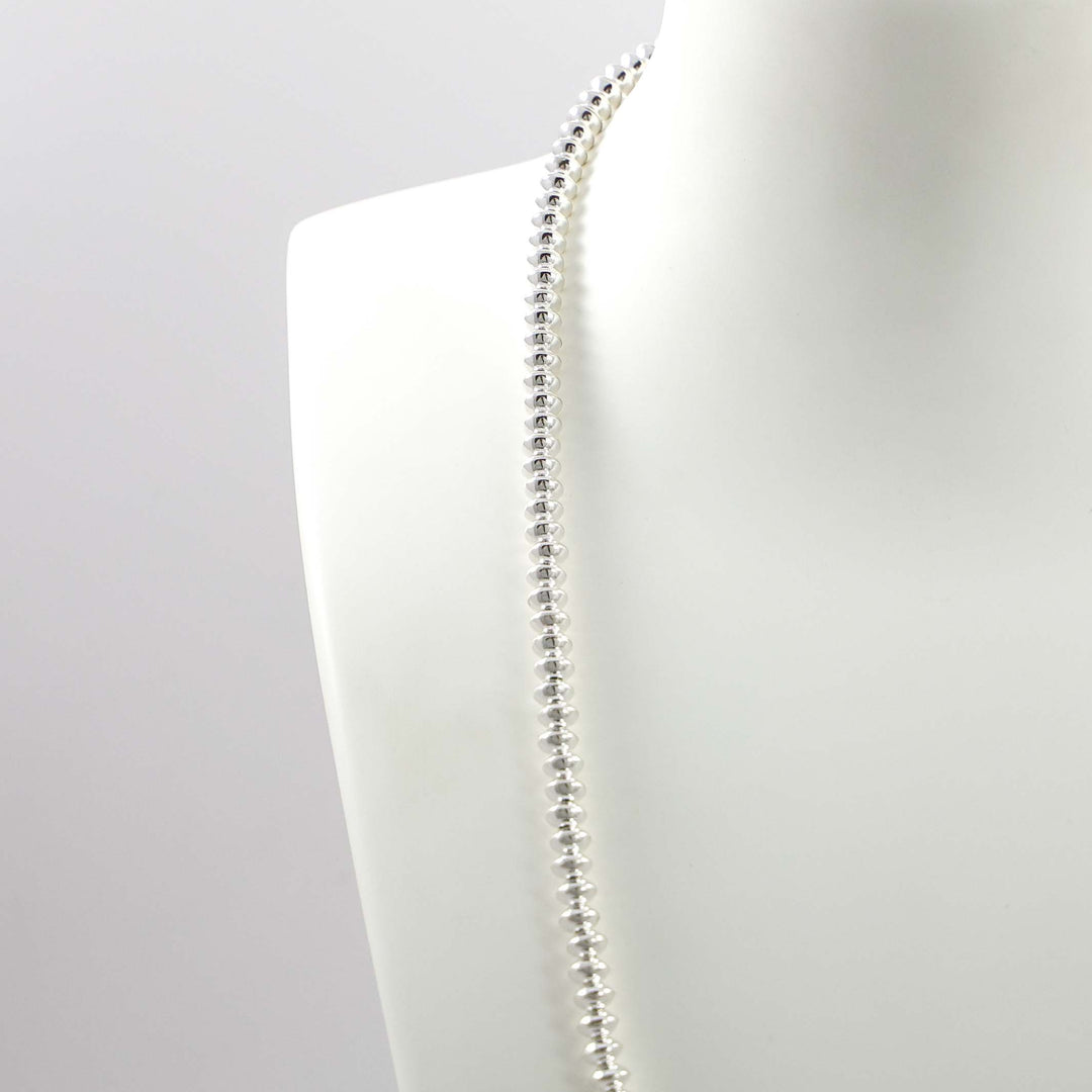 Navajo Pearl Necklace