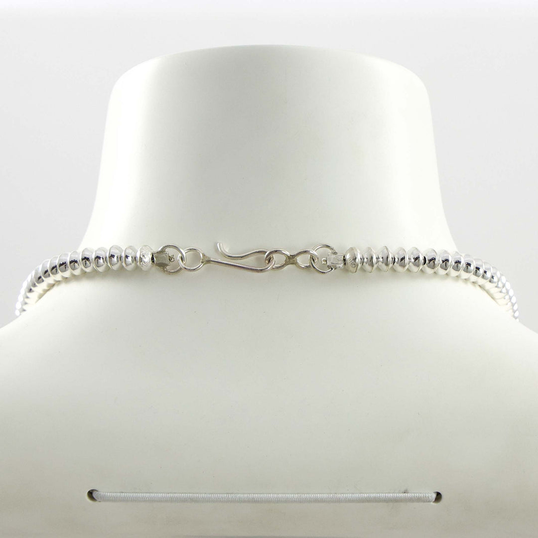 Navajo Pearl Necklace