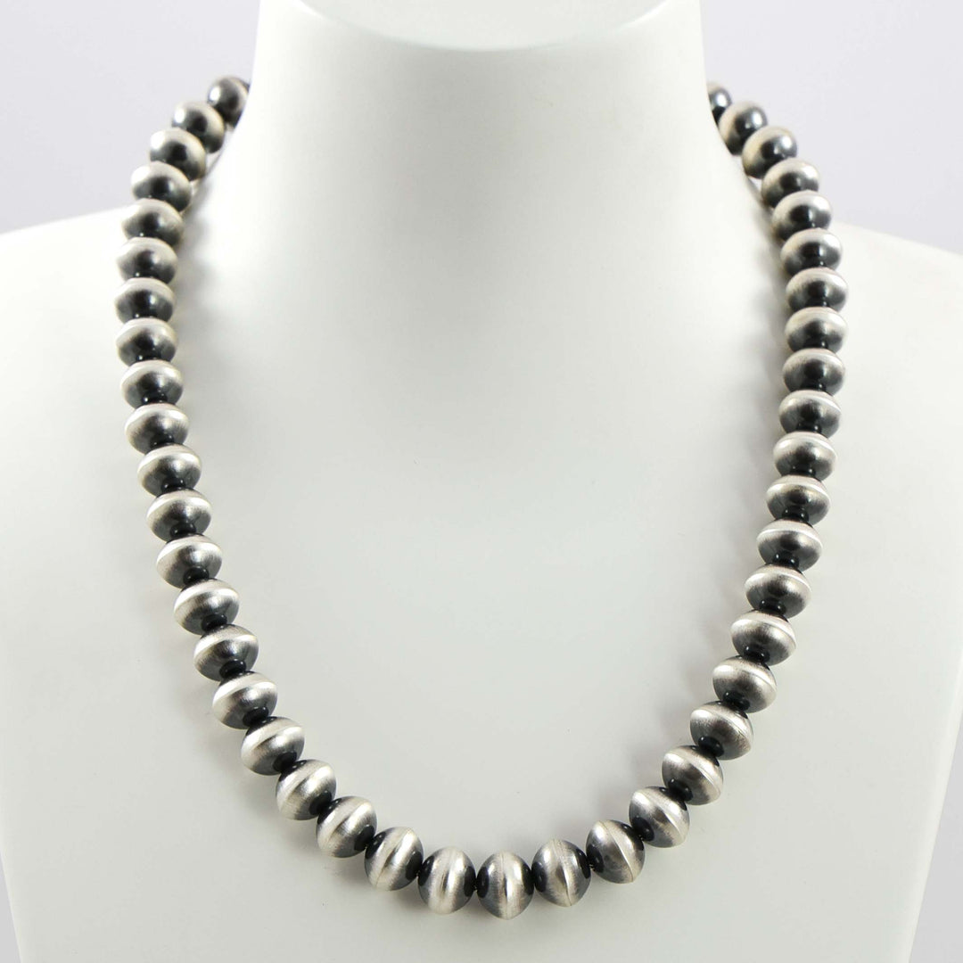 Navajo Pearl Necklace