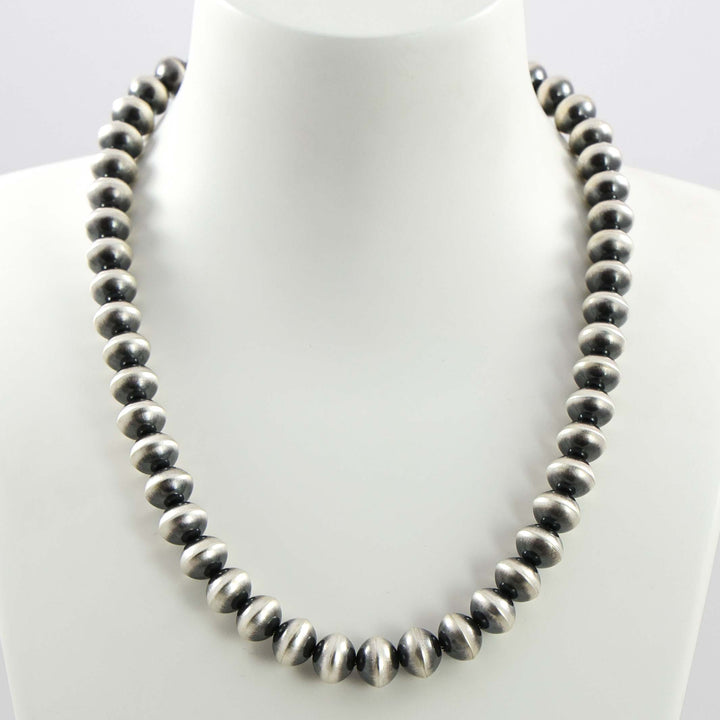 Navajo Pearl Necklace