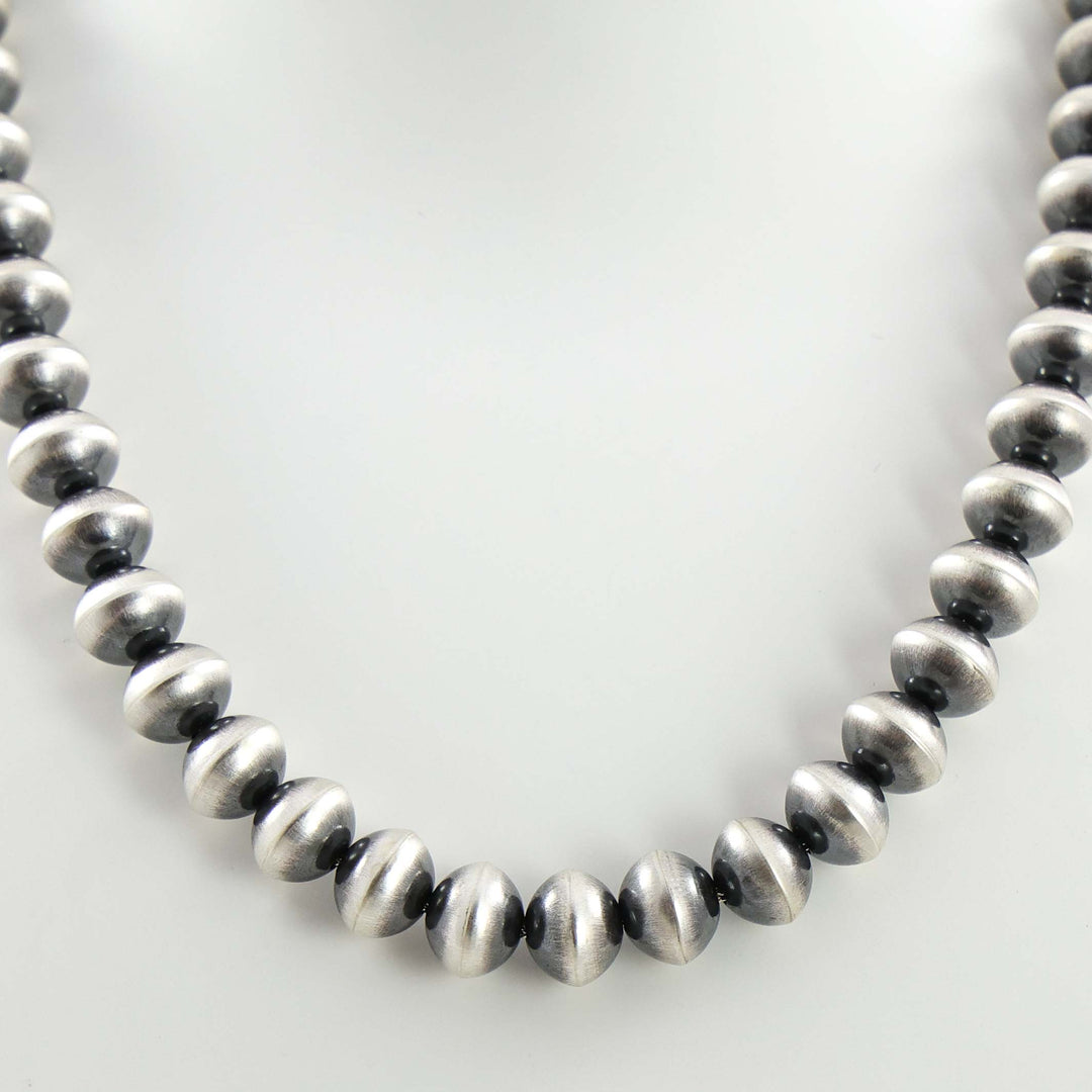 Navajo Pearl Necklace