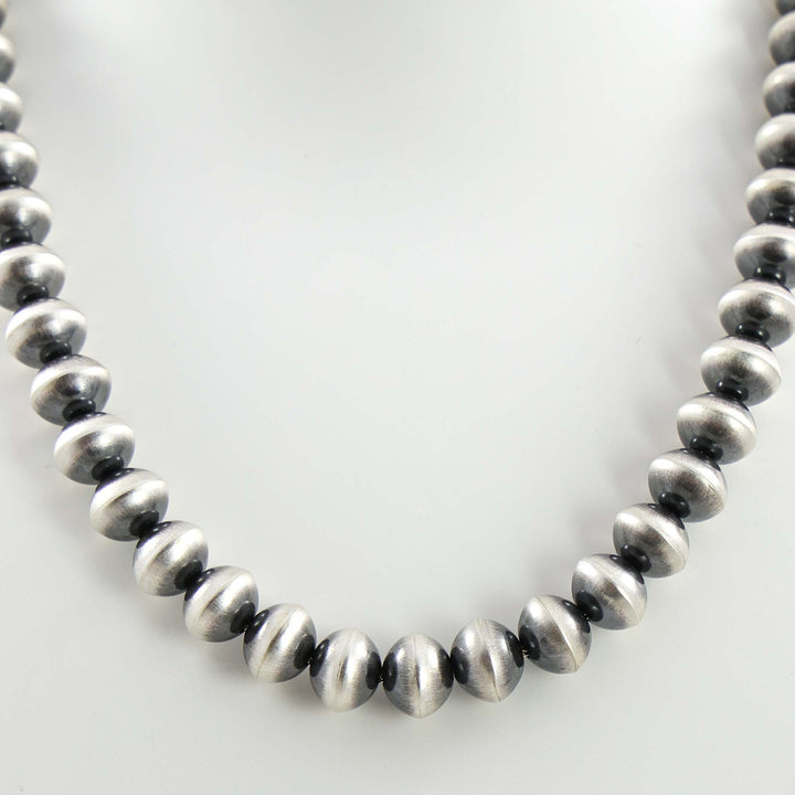 Navajo Pearl Necklace