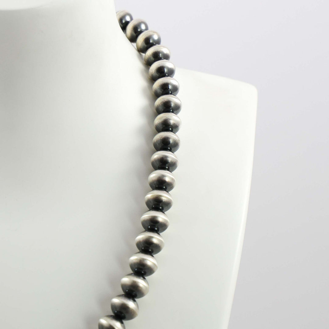 Navajo Pearl Necklace