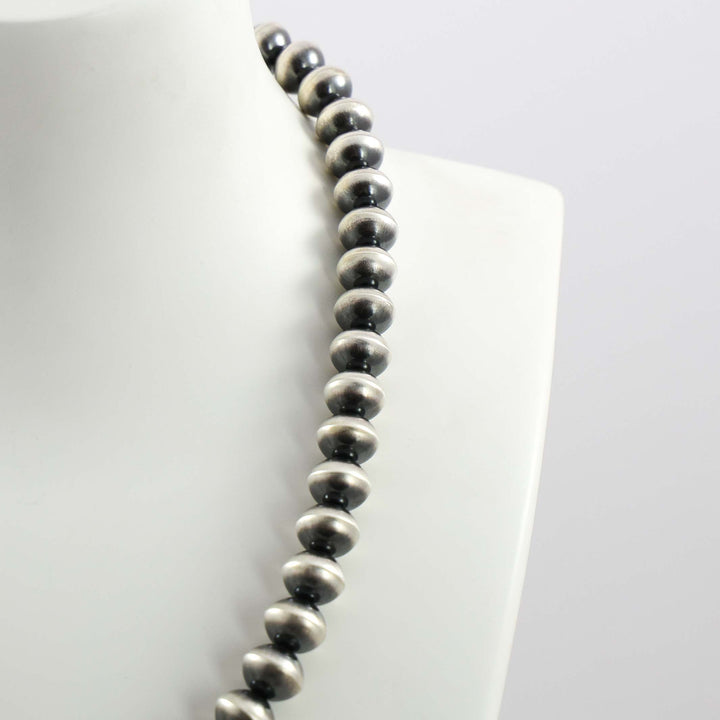 Navajo Pearl Necklace
