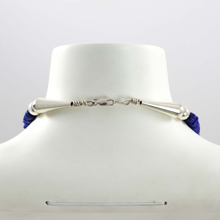 Inlaid Shell Necklace