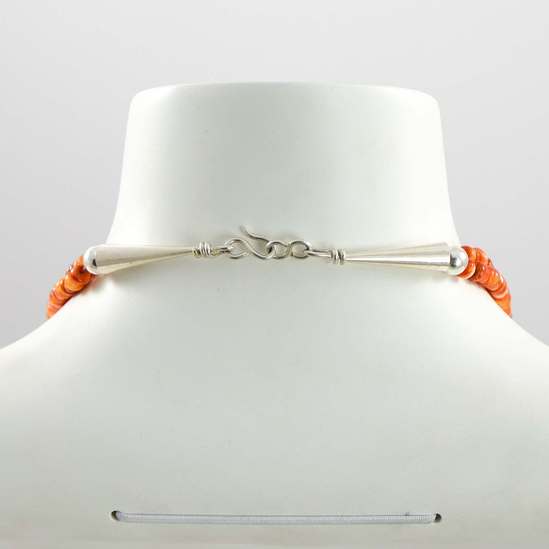 Mosaic Squash Necklace