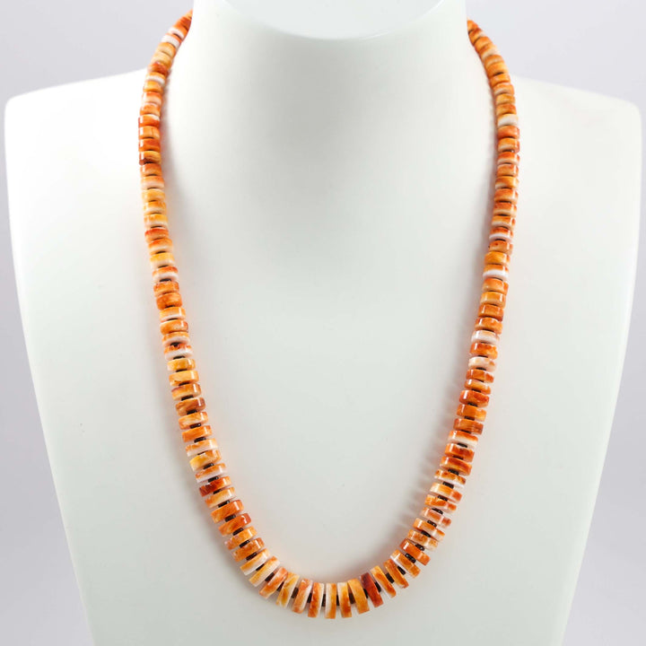 Spiny Oyster Necklace