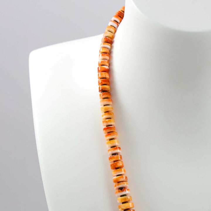 Spiny Oyster Necklace