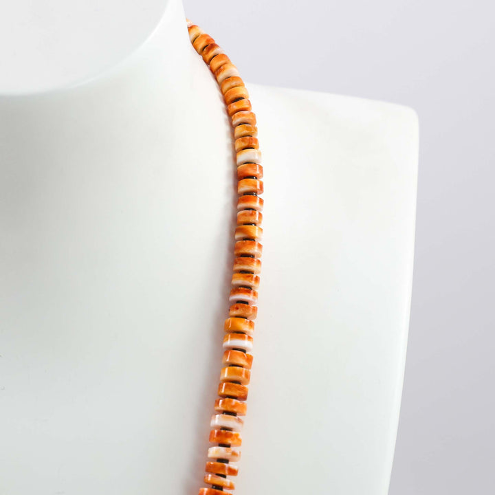 Spiny Oyster Necklace