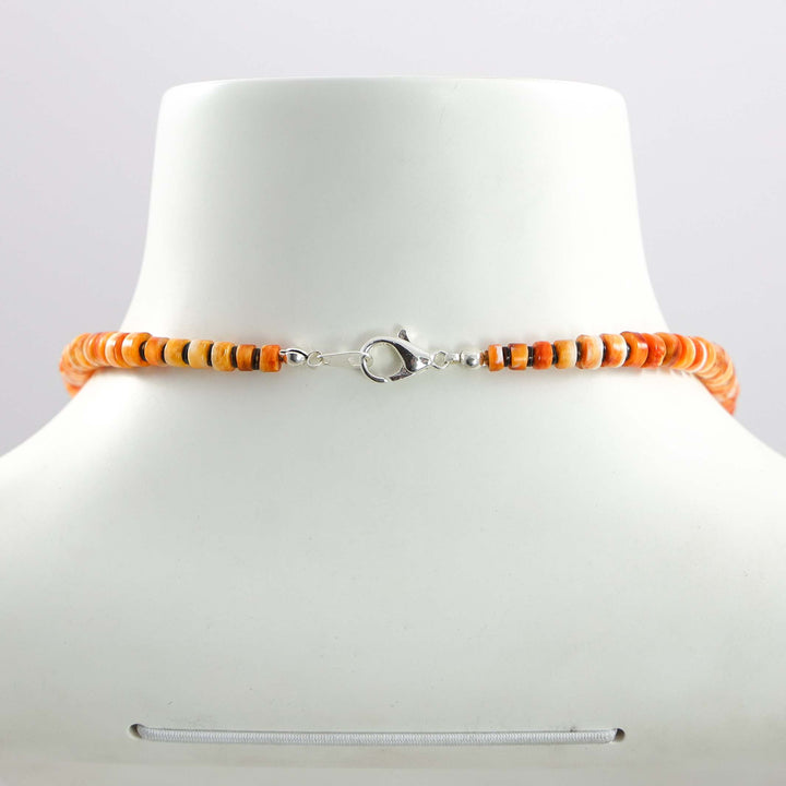 Spiny Oyster Necklace