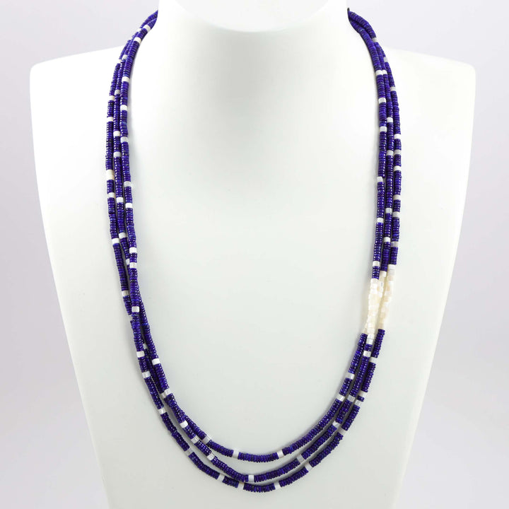 Moon and Star Necklace