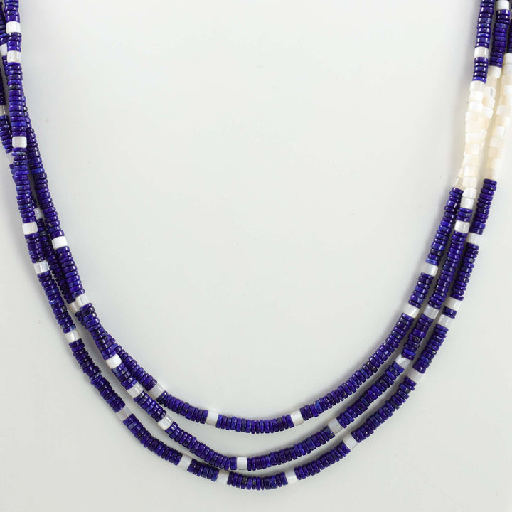 Moon and Star Necklace