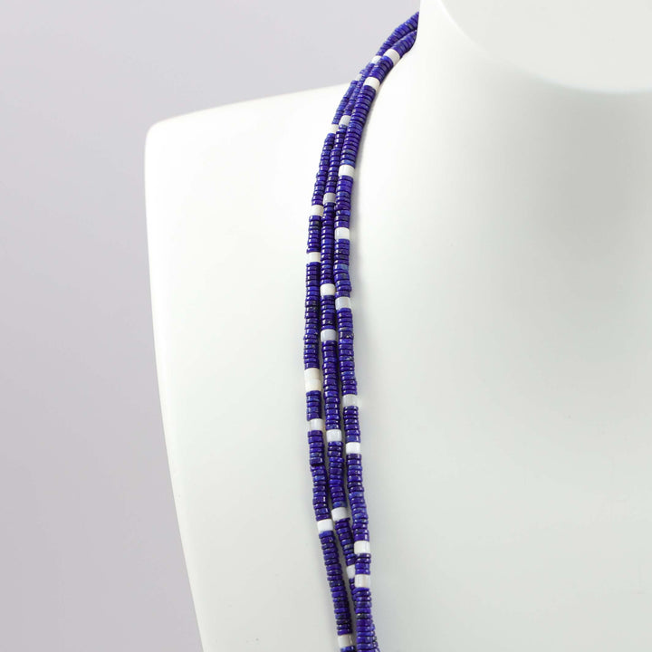 Moon and Star Necklace