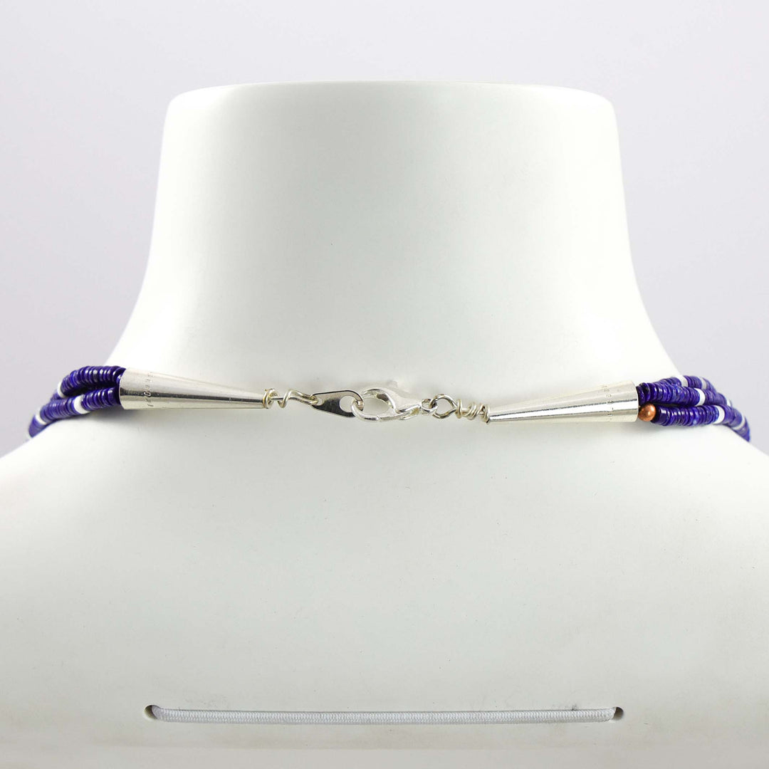 Moon and Star Necklace