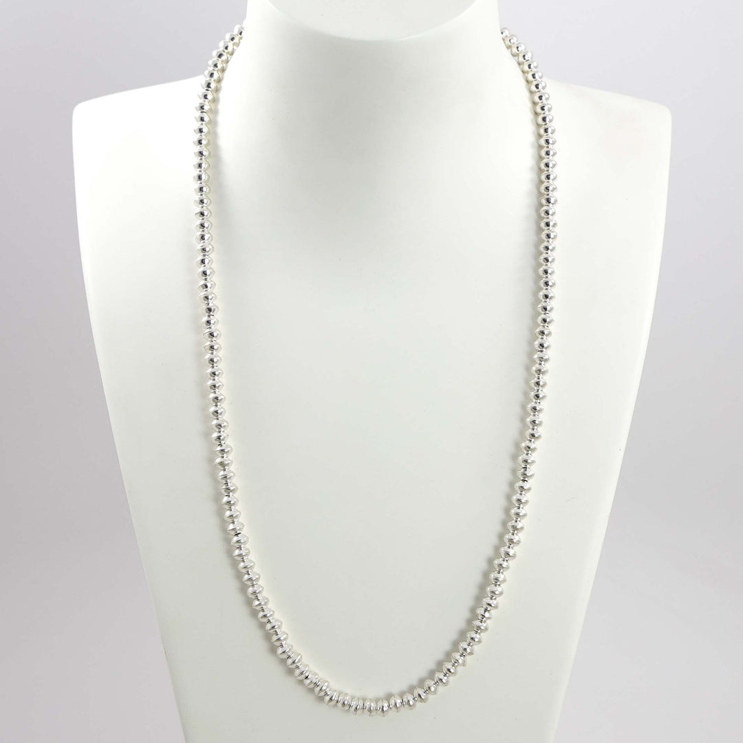 Navajo Pearl Necklace