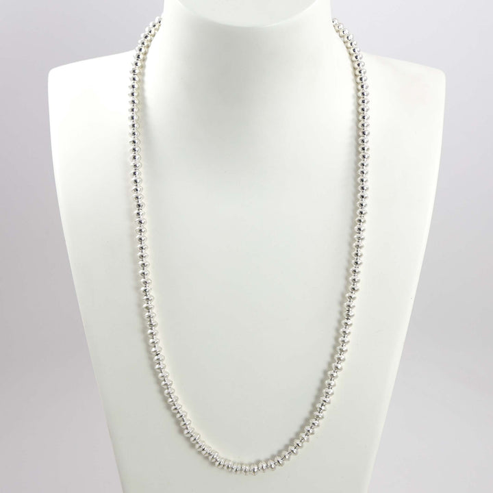 Navajo Pearl Necklace