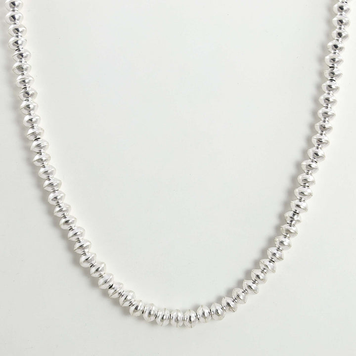 Navajo Pearl Necklace