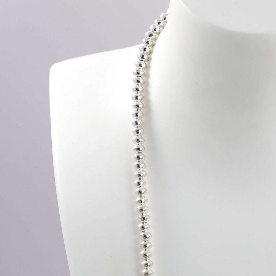 Navajo Pearl Necklace