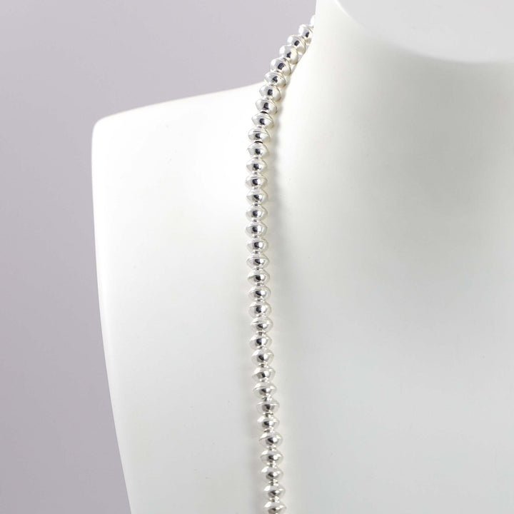 Navajo Pearl Necklace