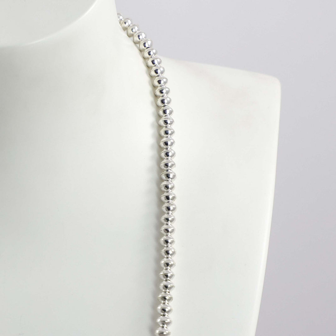 Navajo Pearl Necklace