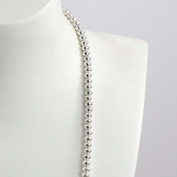 Navajo Pearl Necklace