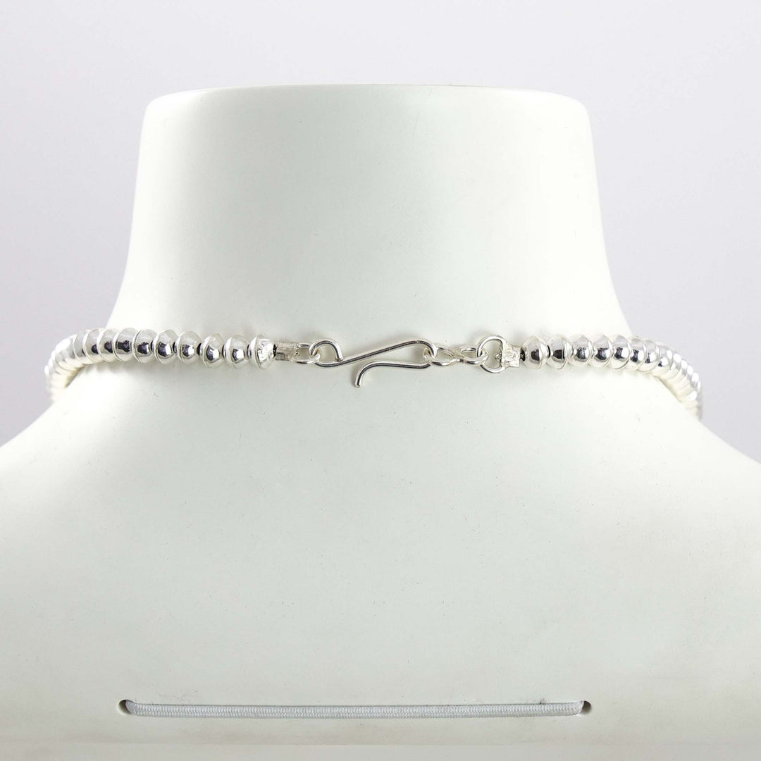 Navajo Pearl Necklace