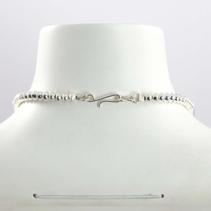 Navajo Pearl Necklace