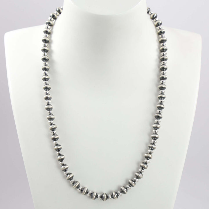 Navajo Pearl Necklace