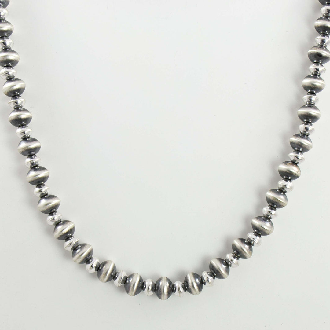 Navajo Pearl Necklace