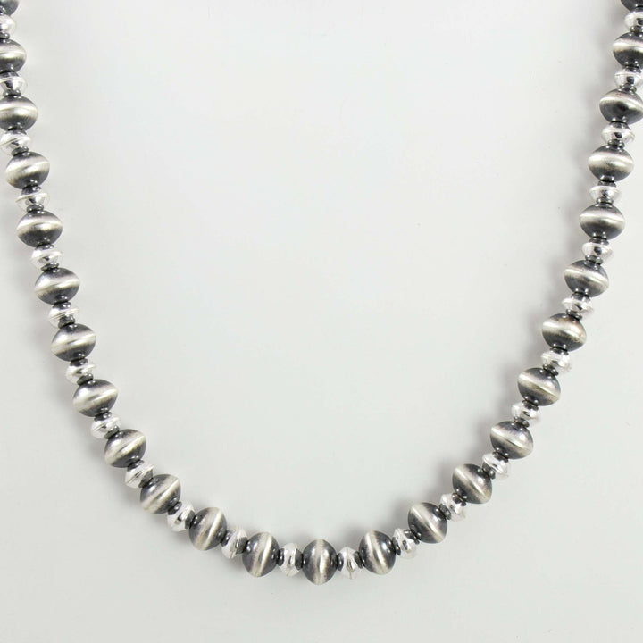 Navajo Pearl Necklace