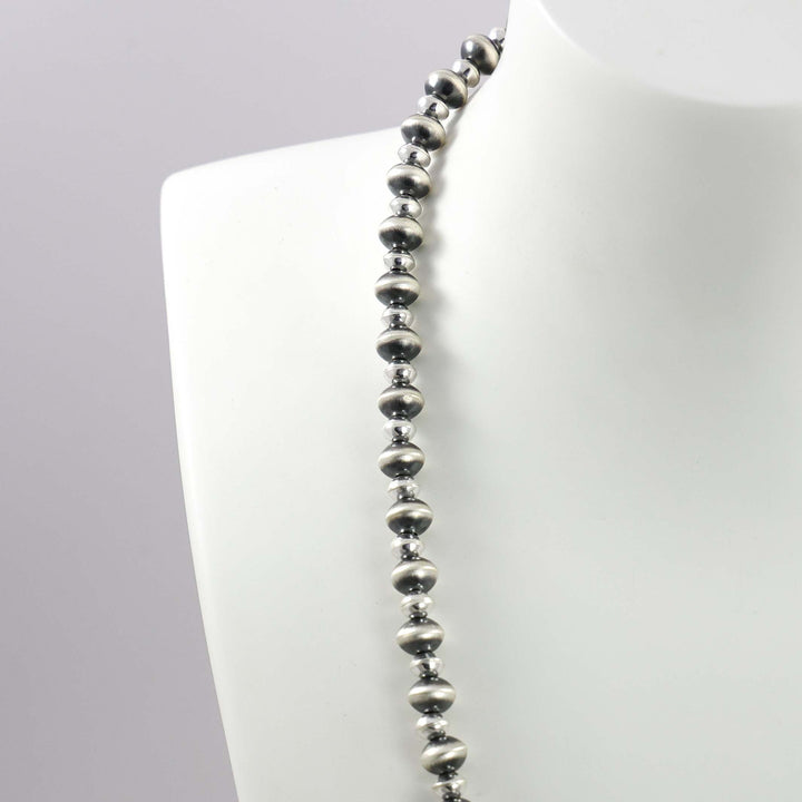 Navajo Pearl Necklace