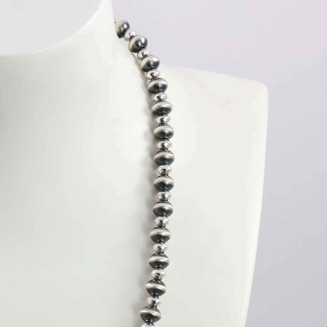 Navajo Pearl Necklace