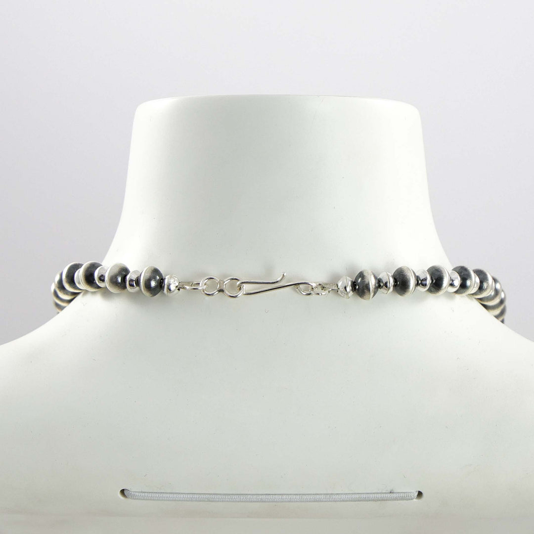 Navajo Pearl Necklace