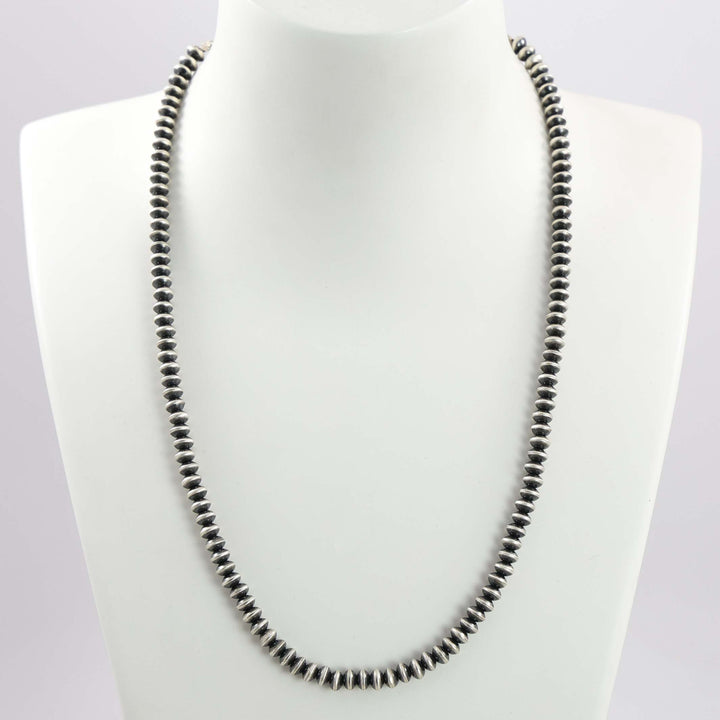 Navajo Pearl Necklace