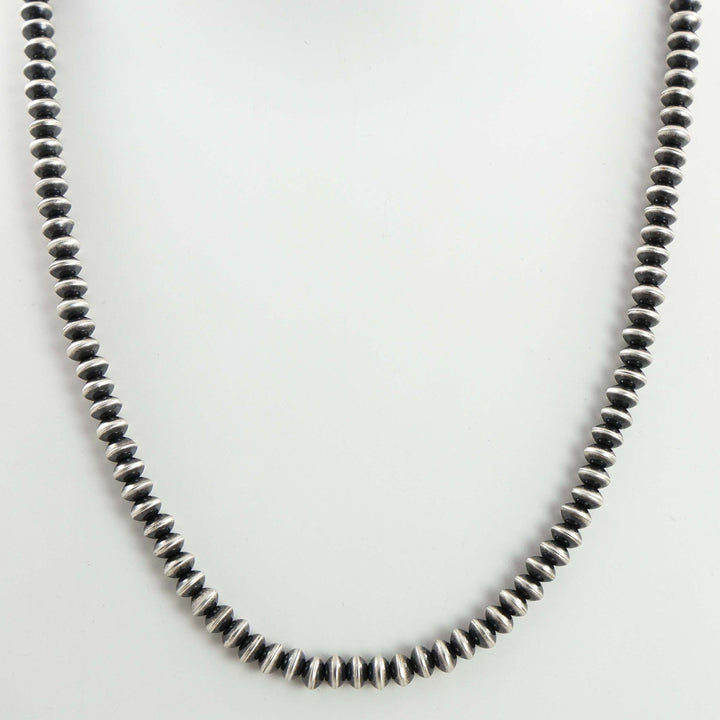 Navajo Pearl Necklace