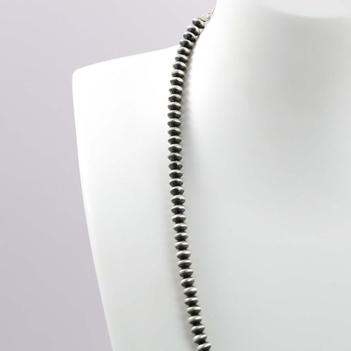 Navajo Pearl Necklace