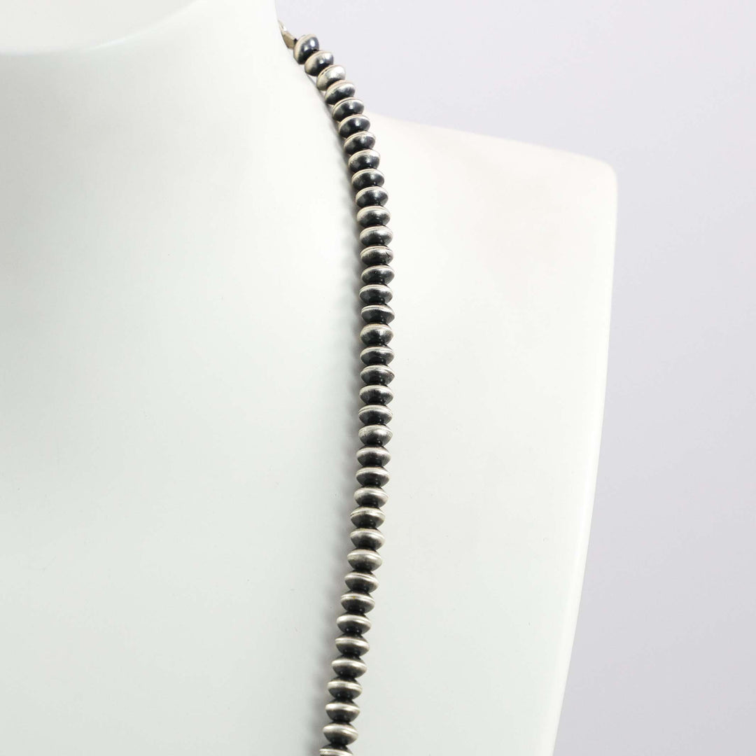 Navajo Pearl Necklace