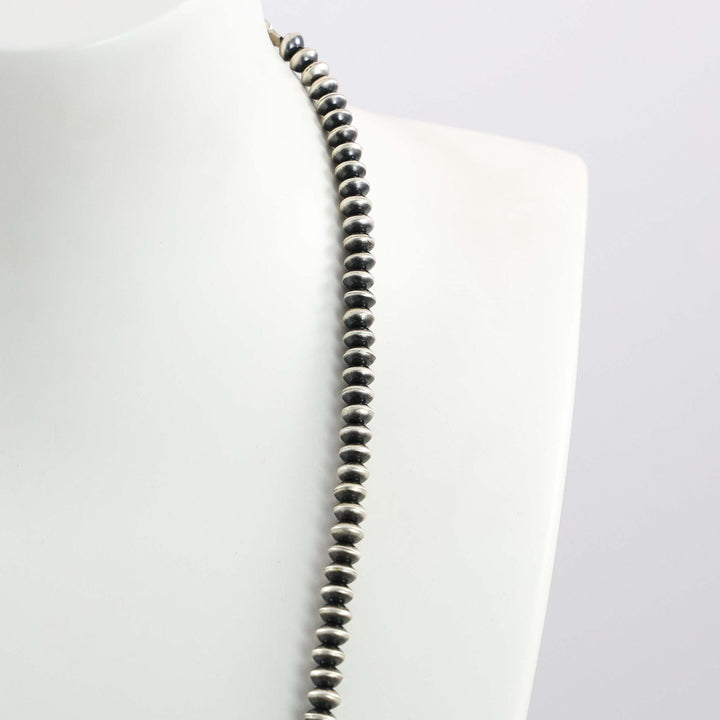 Navajo Pearl Necklace