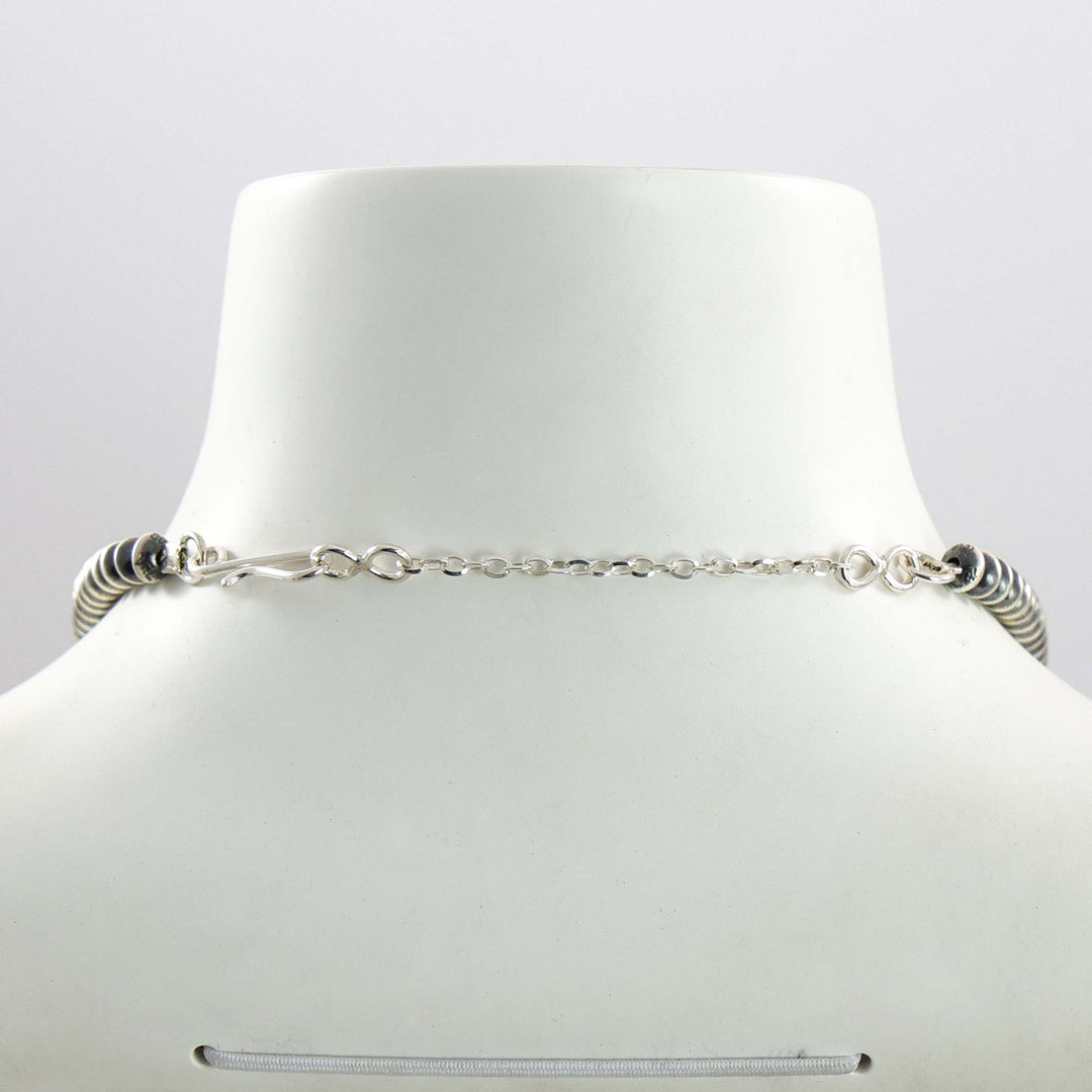 Navajo Pearl Necklace