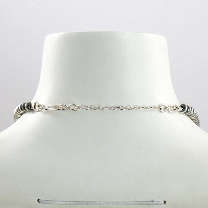 Navajo Pearl Necklace