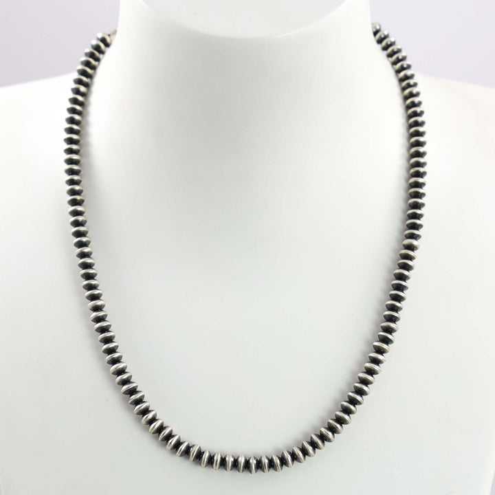 Navajo Pearl Necklace