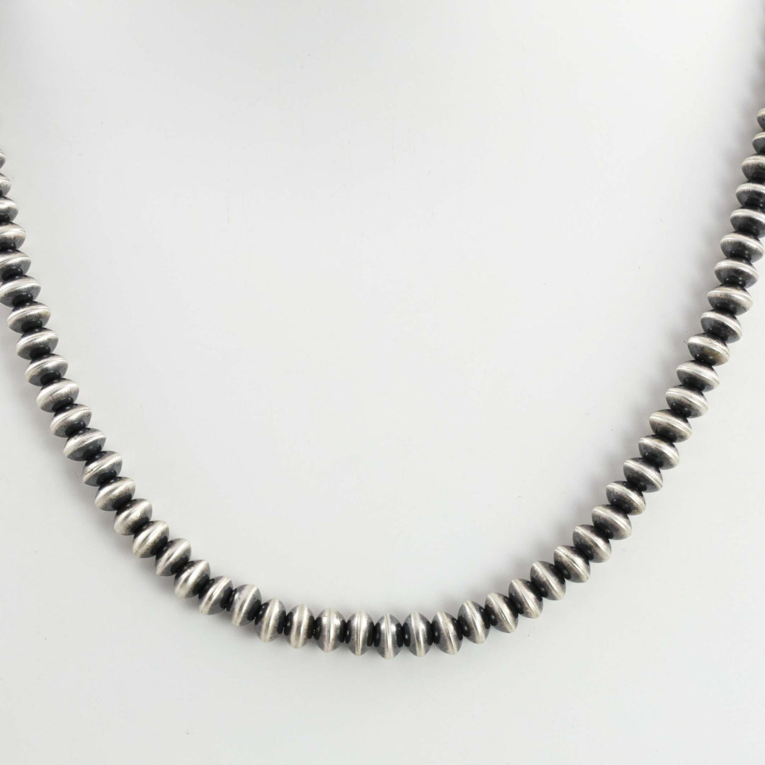 Navajo Pearl Necklace