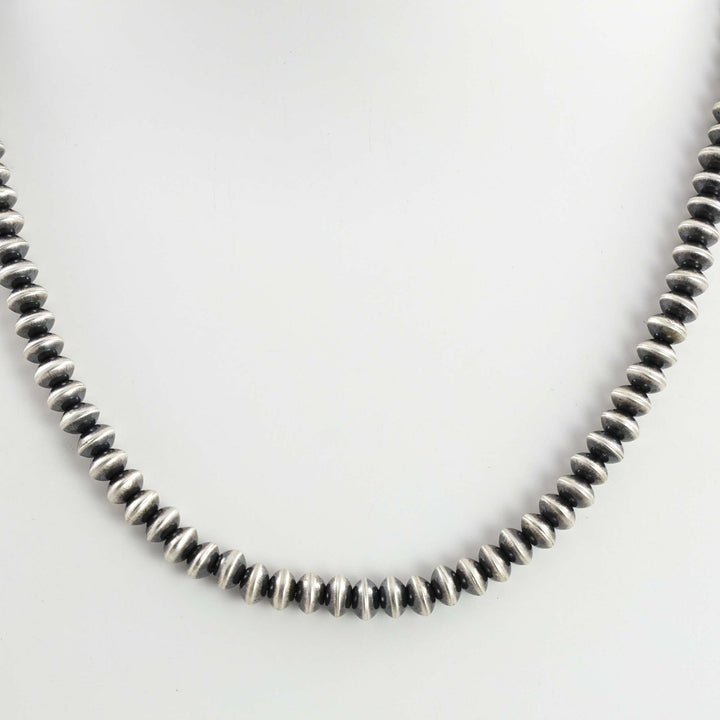 Navajo Pearl Necklace