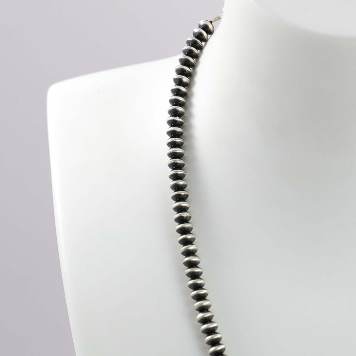 Navajo Pearl Necklace