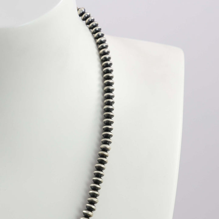 Navajo Pearl Necklace